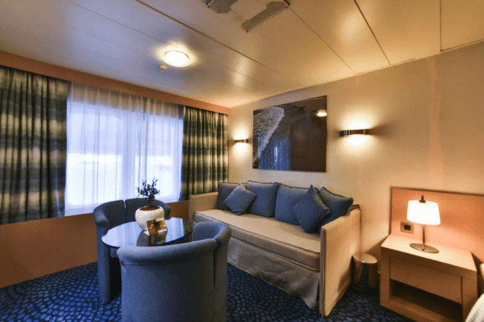 Celestyal Cruises Celestyal Olympia Junior Suite 2.png